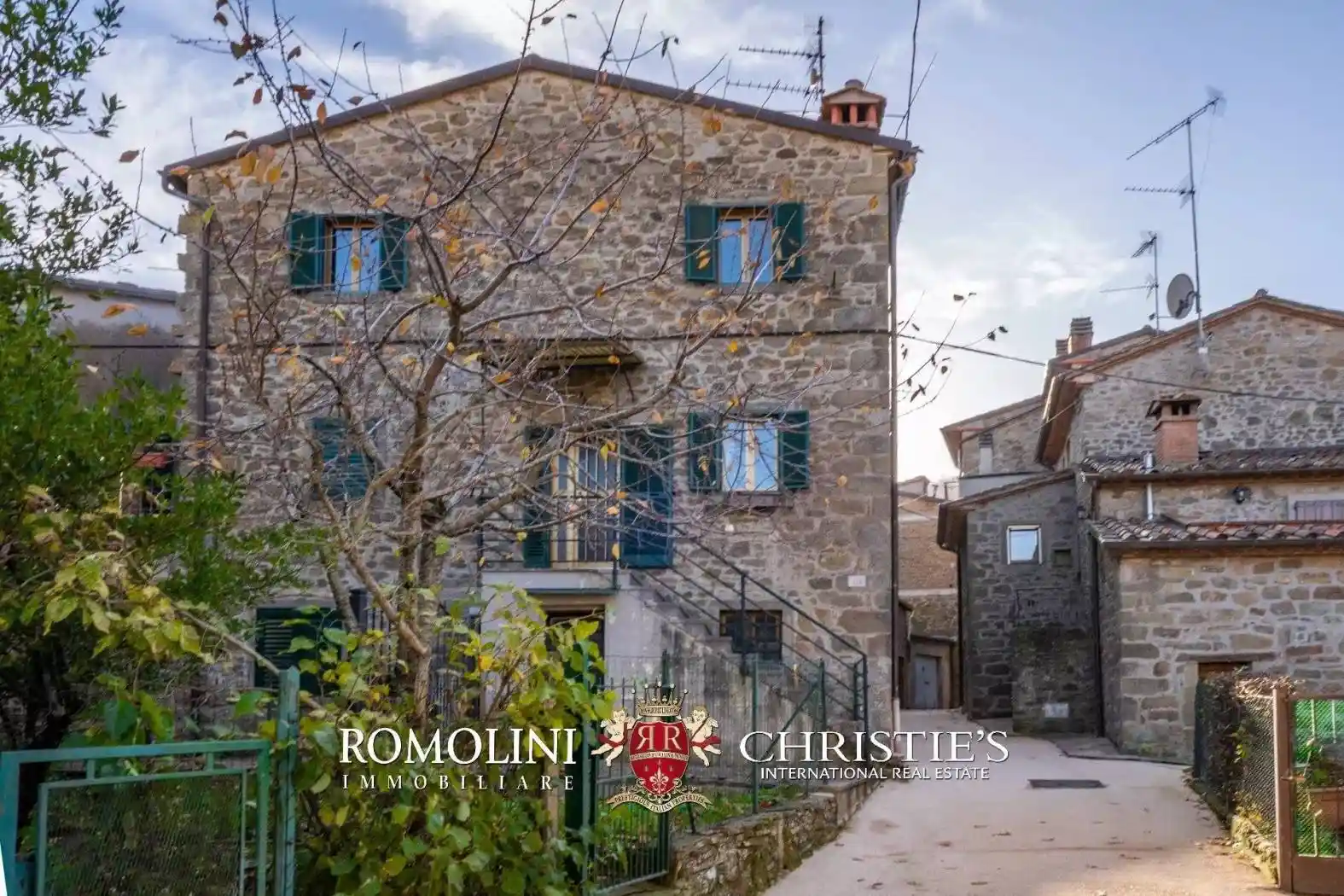 Appartamento in vendita a Caprese Michelangelo