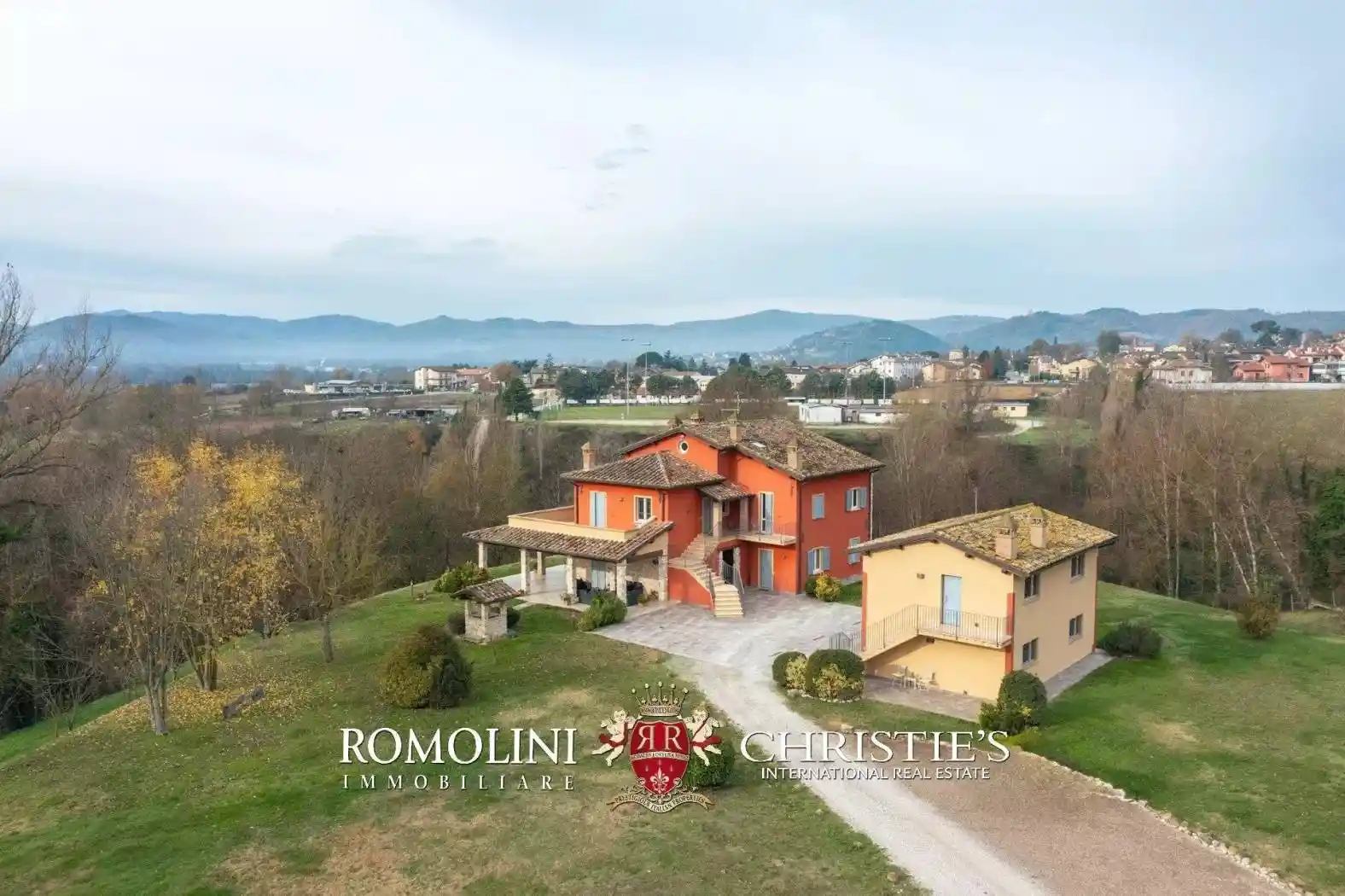 Villa in vendita a Città di Castello