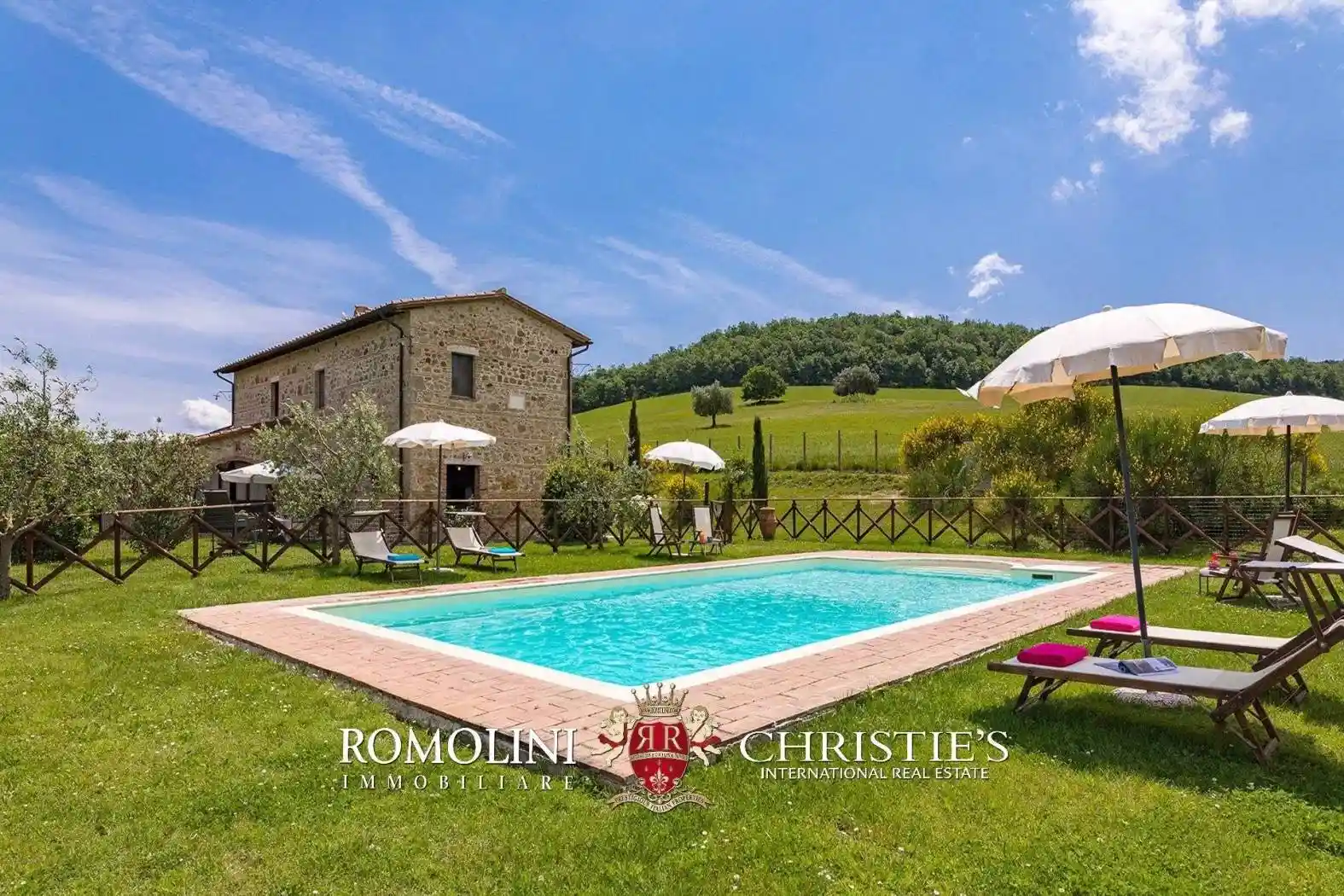 Villa in vendita a Pienza