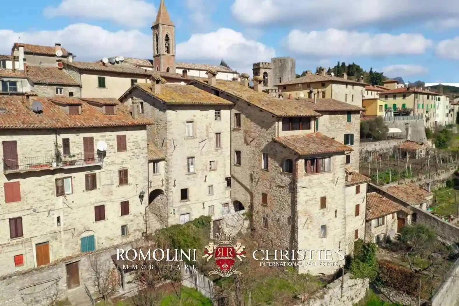 Casa indipendente in vendita a Pietralunga