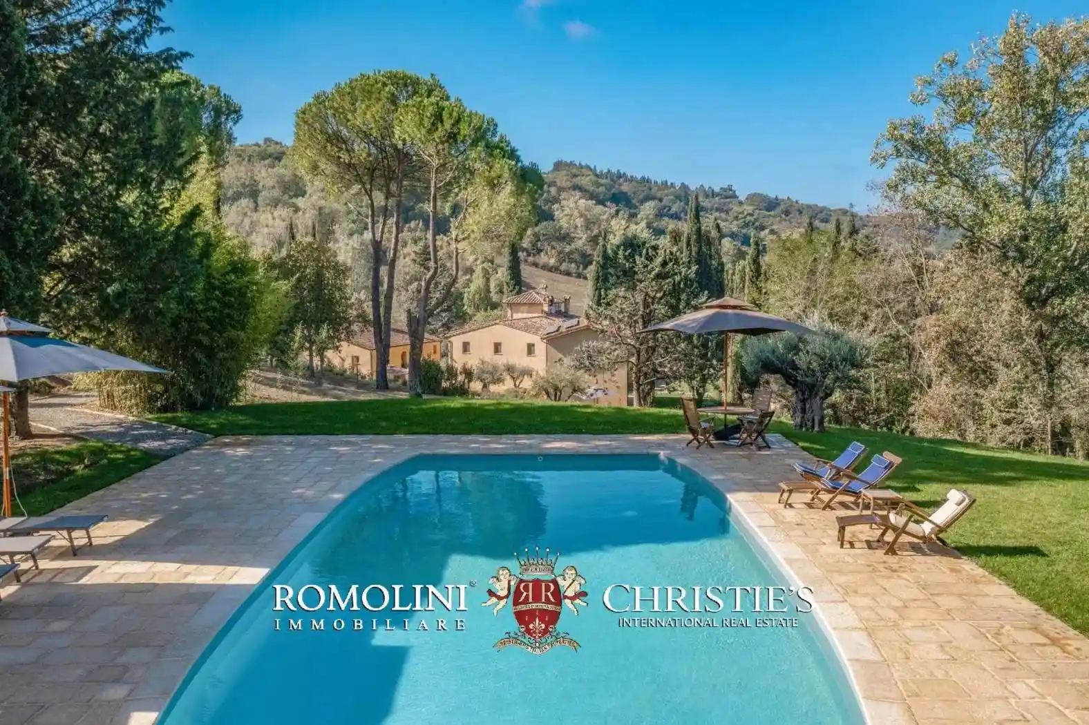 Villa in vendita a Certaldo