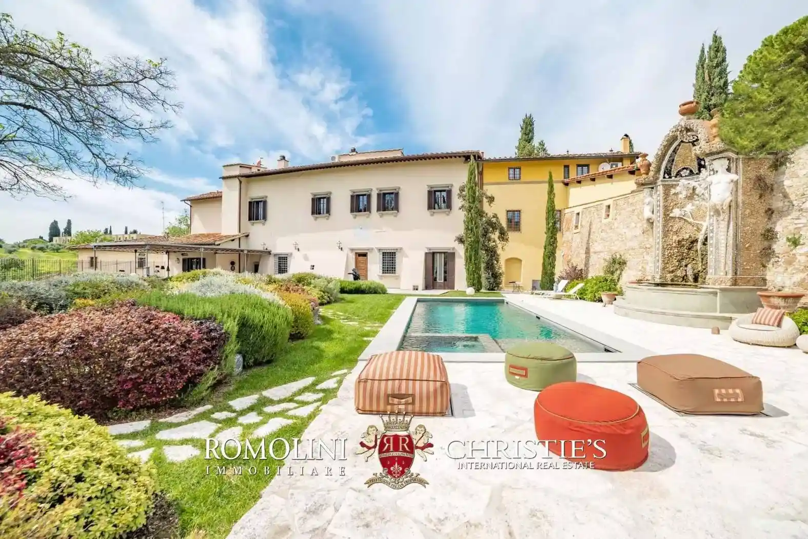 Villa in vendita a Firenze