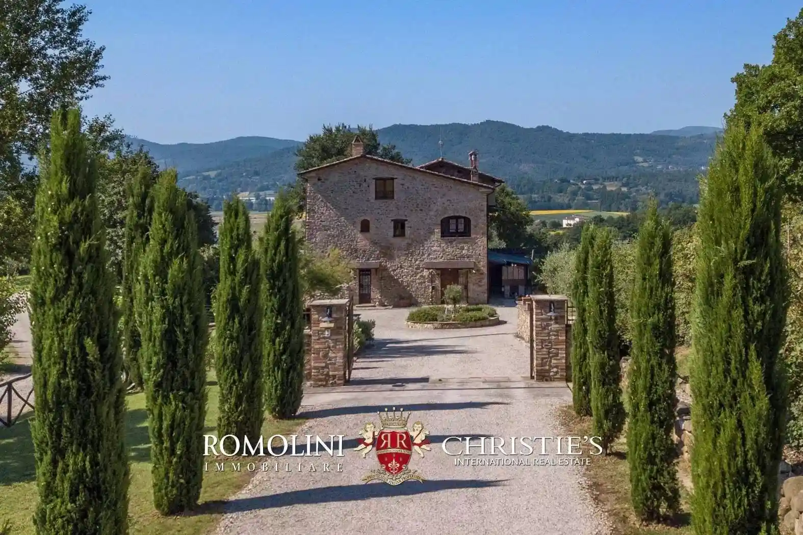 Rustico - Casale in vendita a Città di Castello