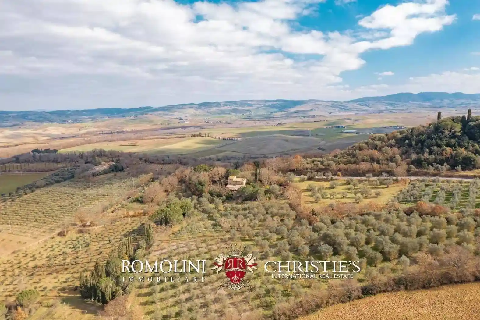 Rustico - Casale in vendita a Castiglione d'Orcia