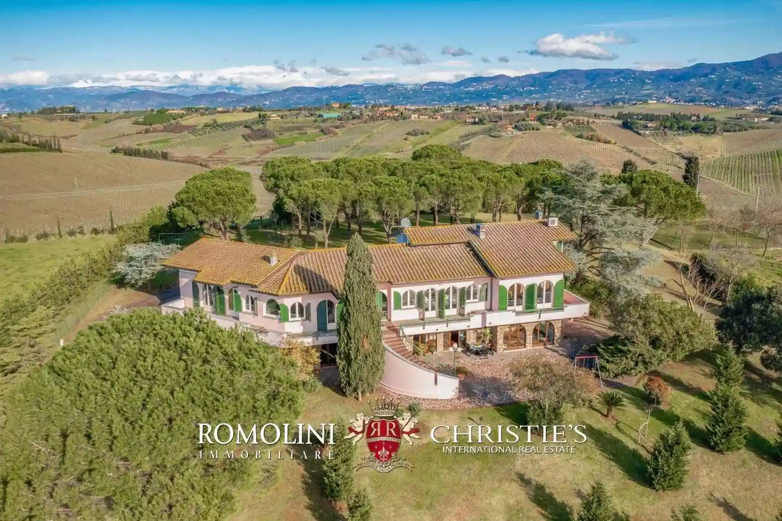 Villa in vendita a Vinci