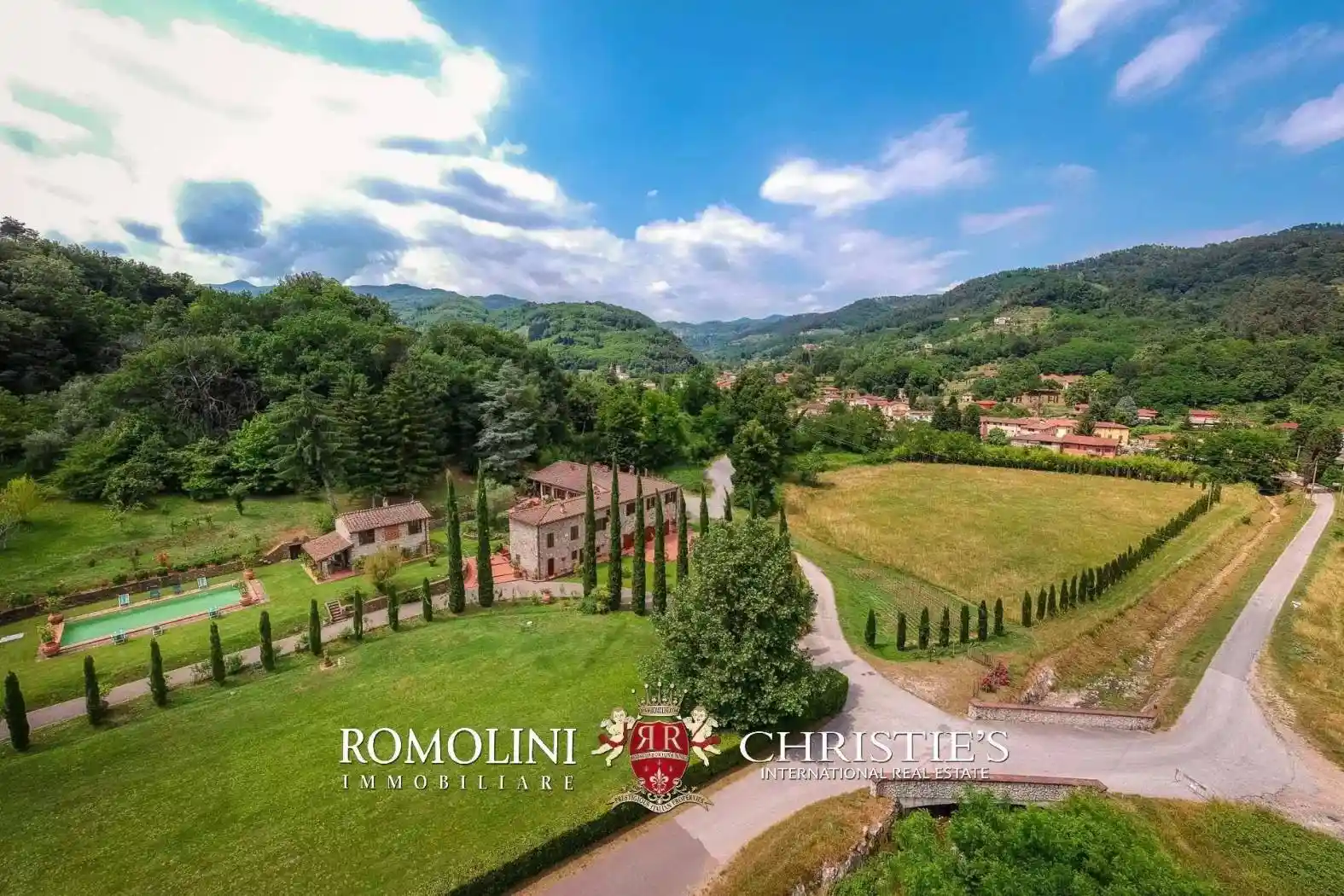 Villa in vendita a Lucca