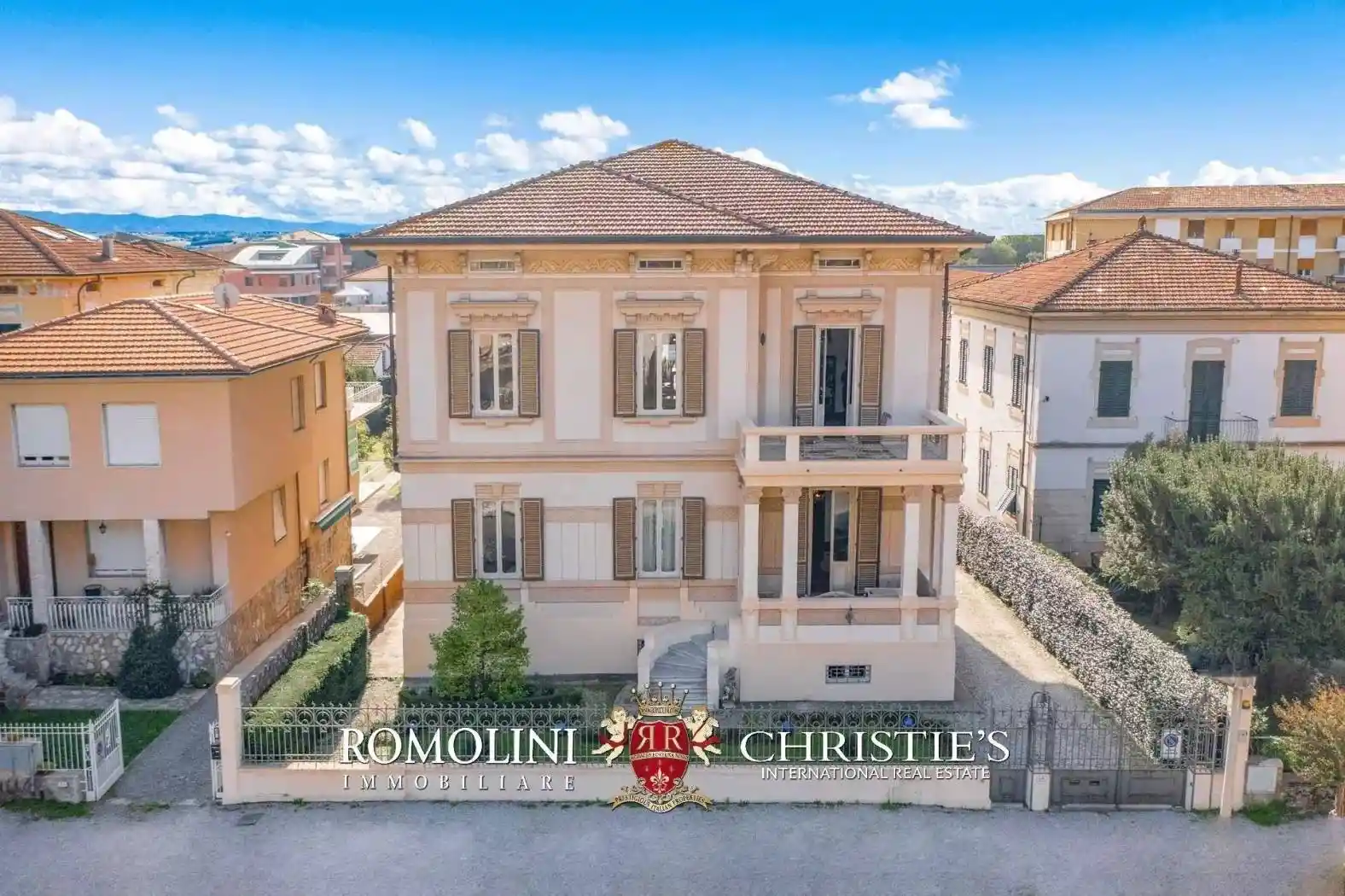 Villa in vendita a Lucca