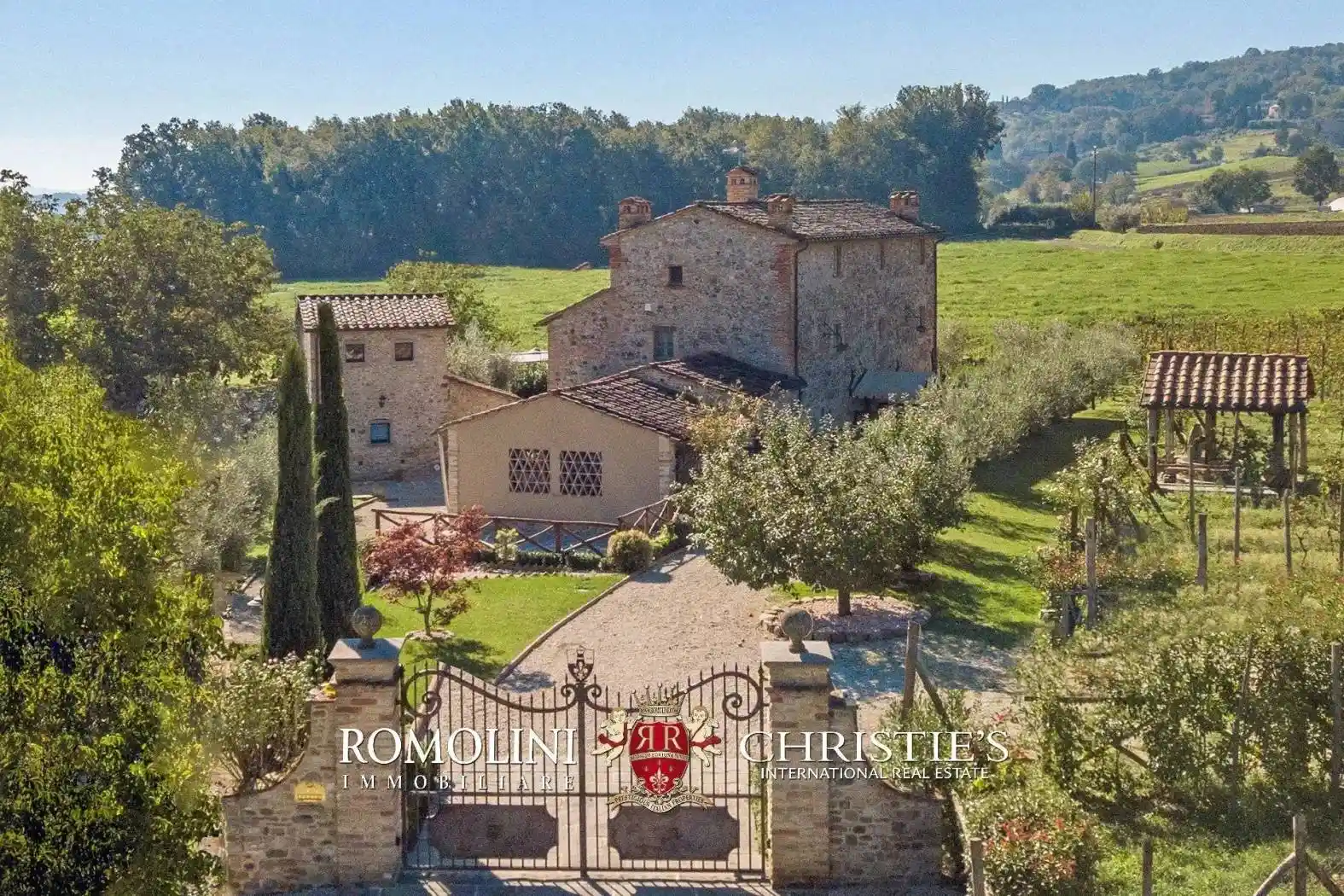 Rustico - Casale in vendita a Anghiari
