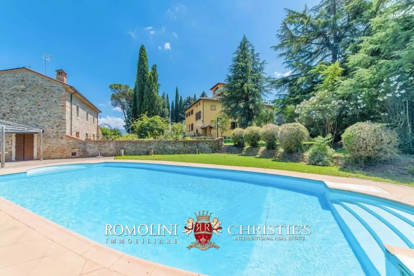 Villa unifamiliare, da ristrutturare, 1045 m², Via Sette Ponti, Arezzo - foto 3