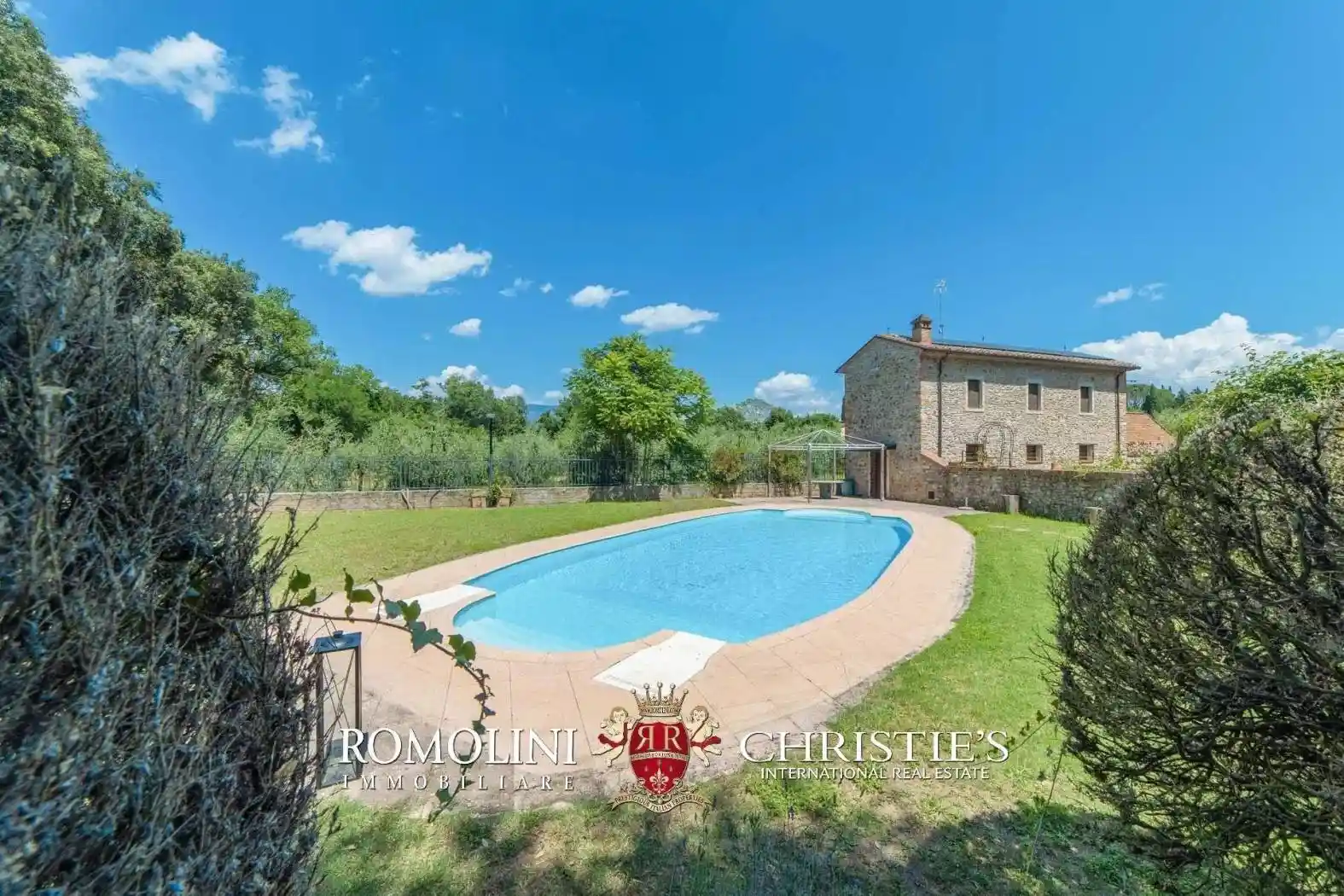 Villa unifamiliare, da ristrutturare, 1045 m², Via Sette Ponti, Arezzo - foto 4