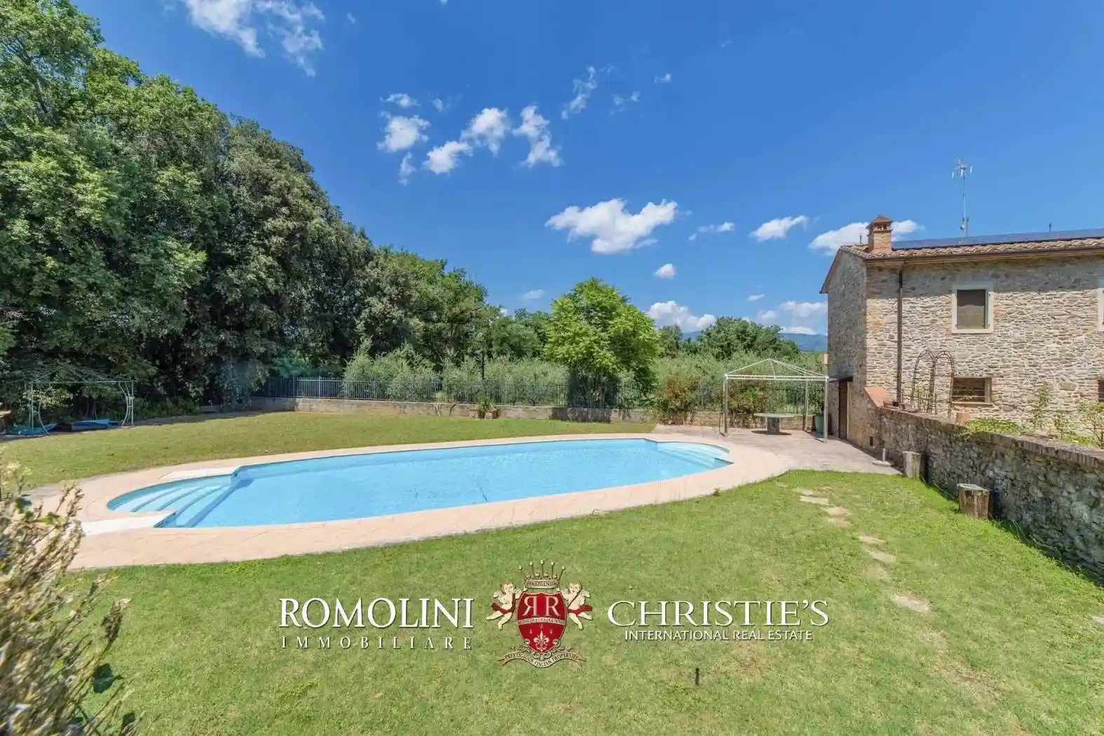 Villa unifamiliare, da ristrutturare, 1045 m², Via Sette Ponti, Arezzo - foto 5