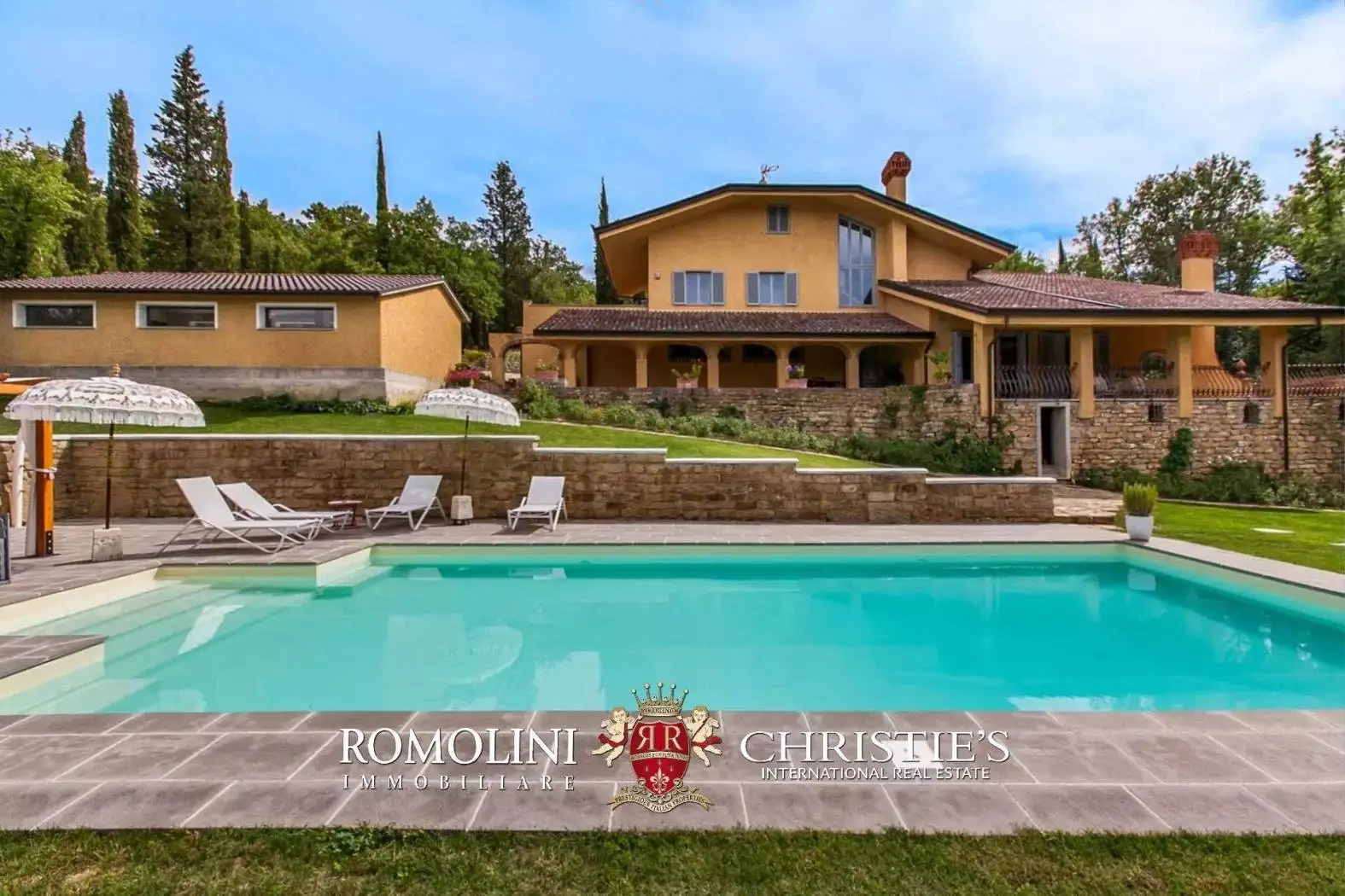 Villa in vendita a Arezzo