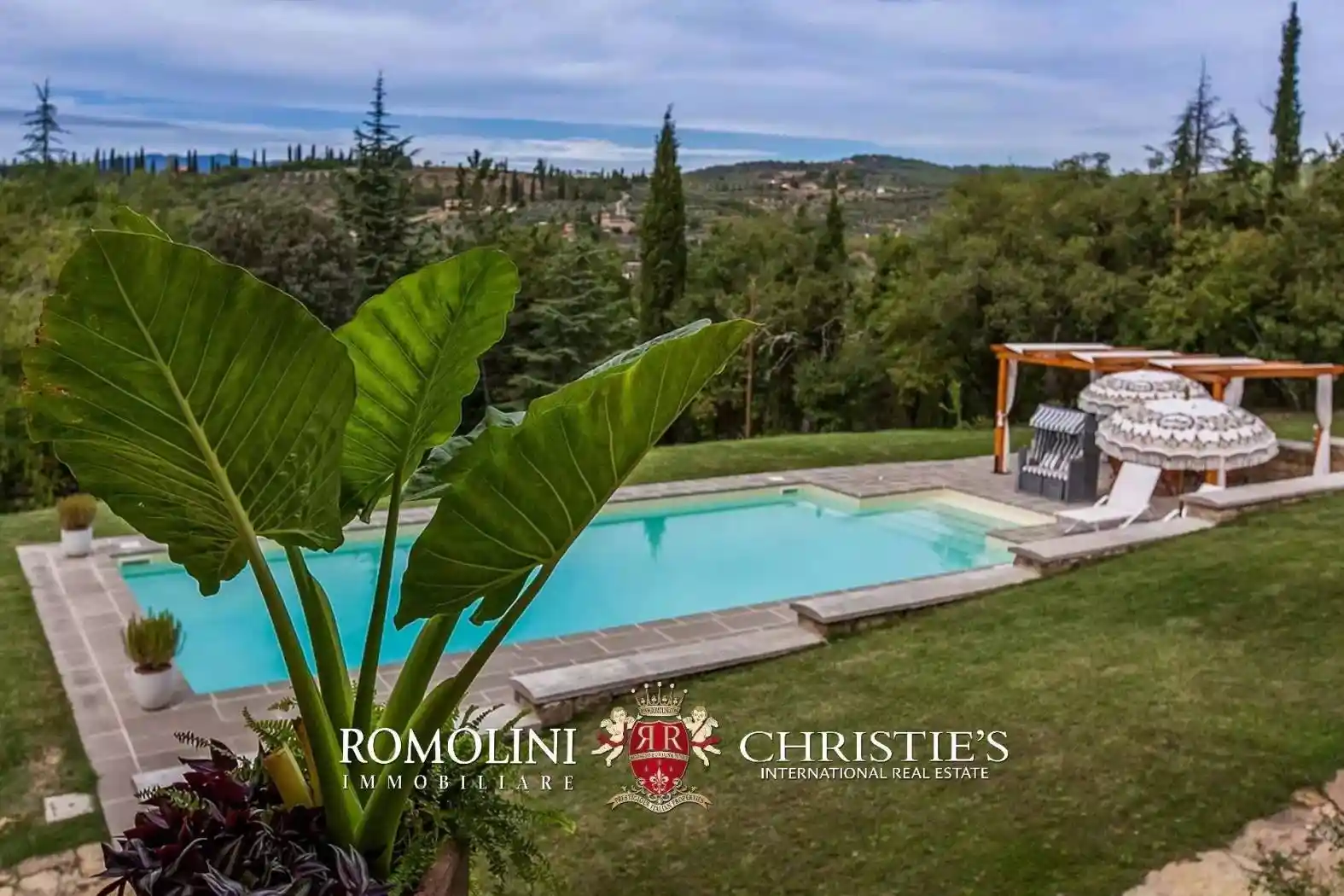 Villa unifamiliare, buono stato, 547 m², Giovi, Arezzo - foto 2