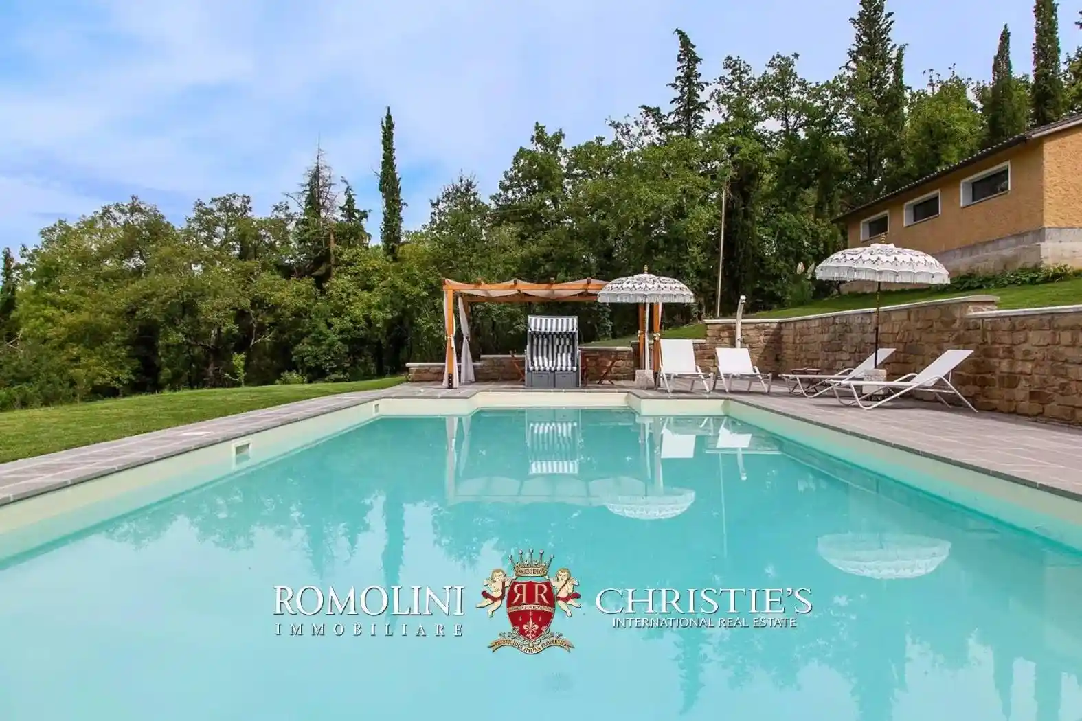 Villa unifamiliare, buono stato, 547 m², Giovi, Arezzo - foto 3