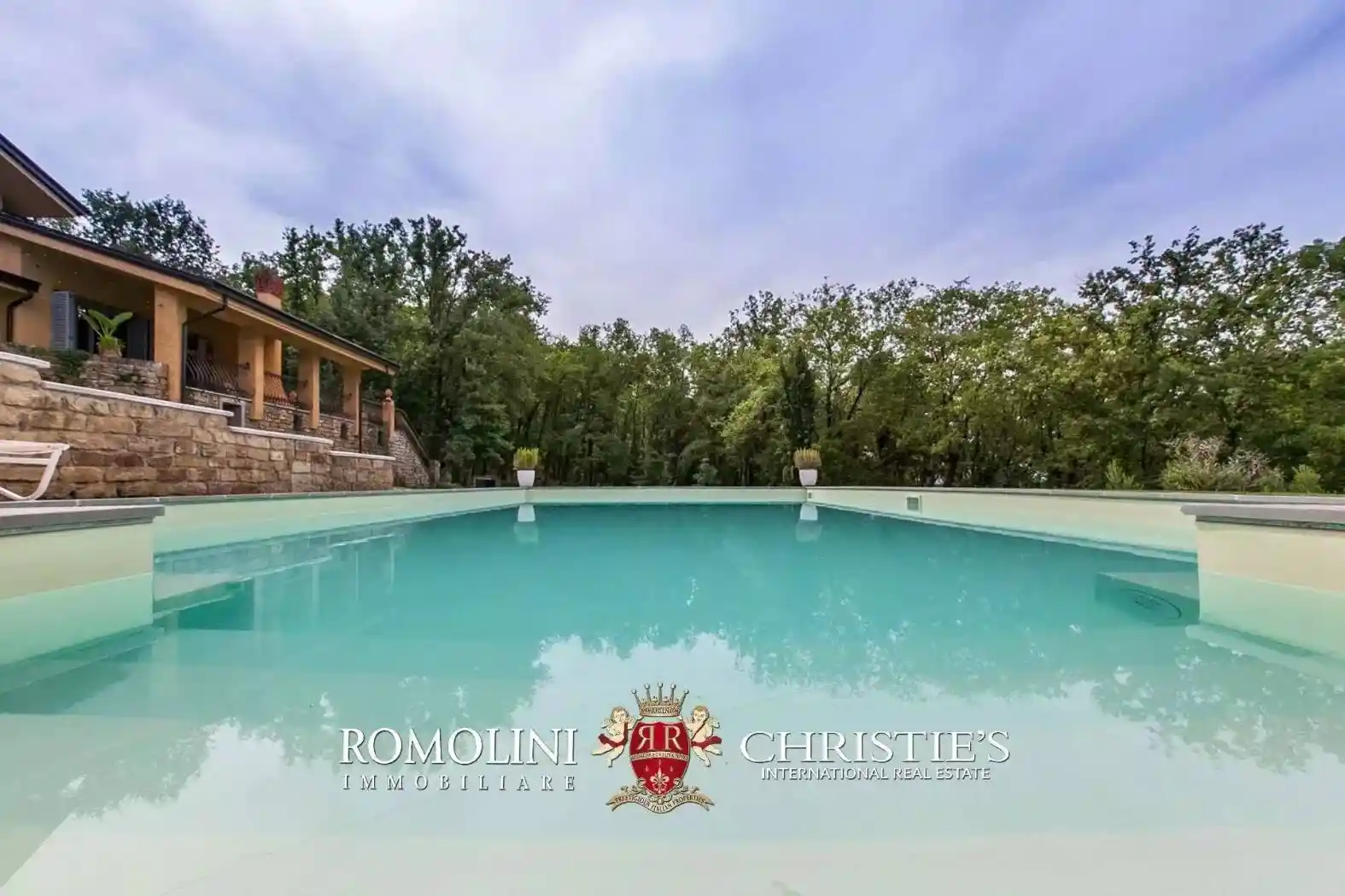 Villa unifamiliare, buono stato, 547 m², Giovi, Arezzo - foto 5