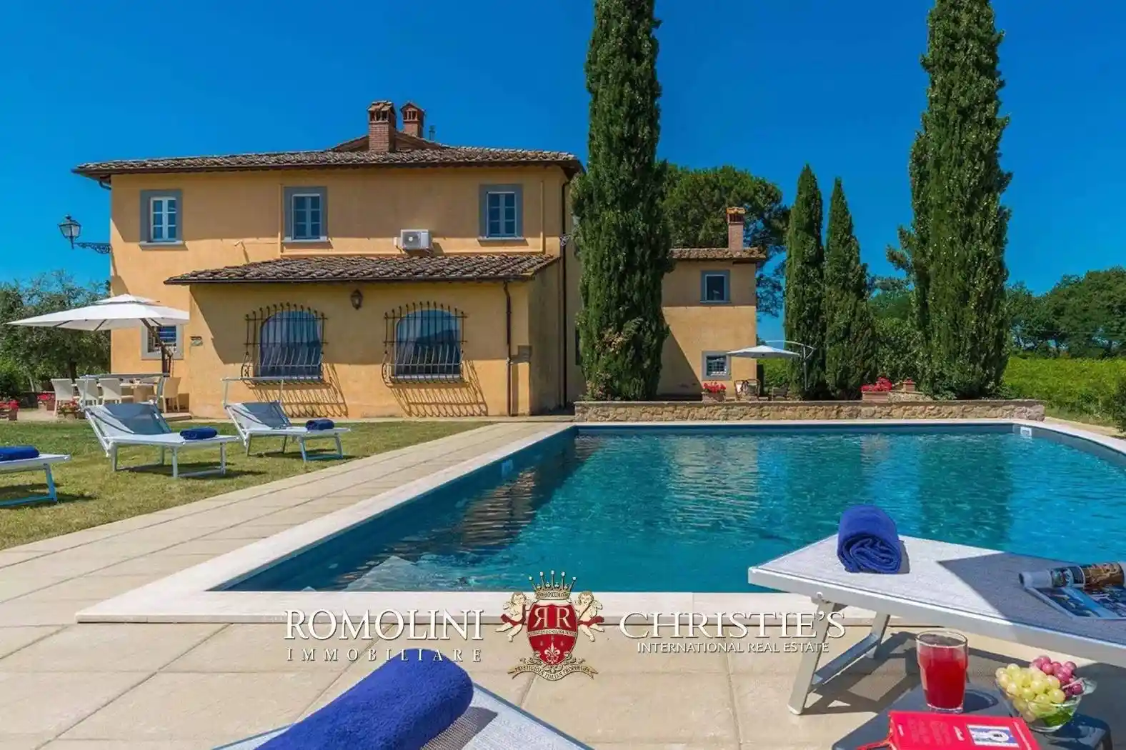 Villa in vendita a Monte San Savino