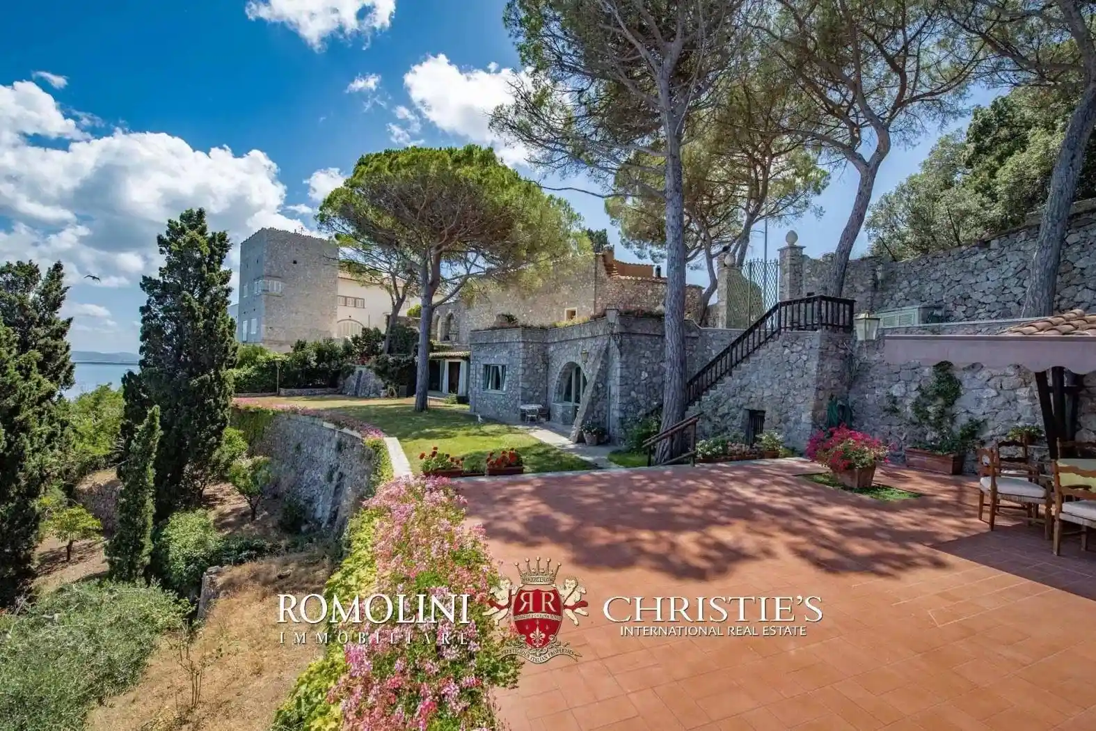 Villa in vendita a Monte Argentario
