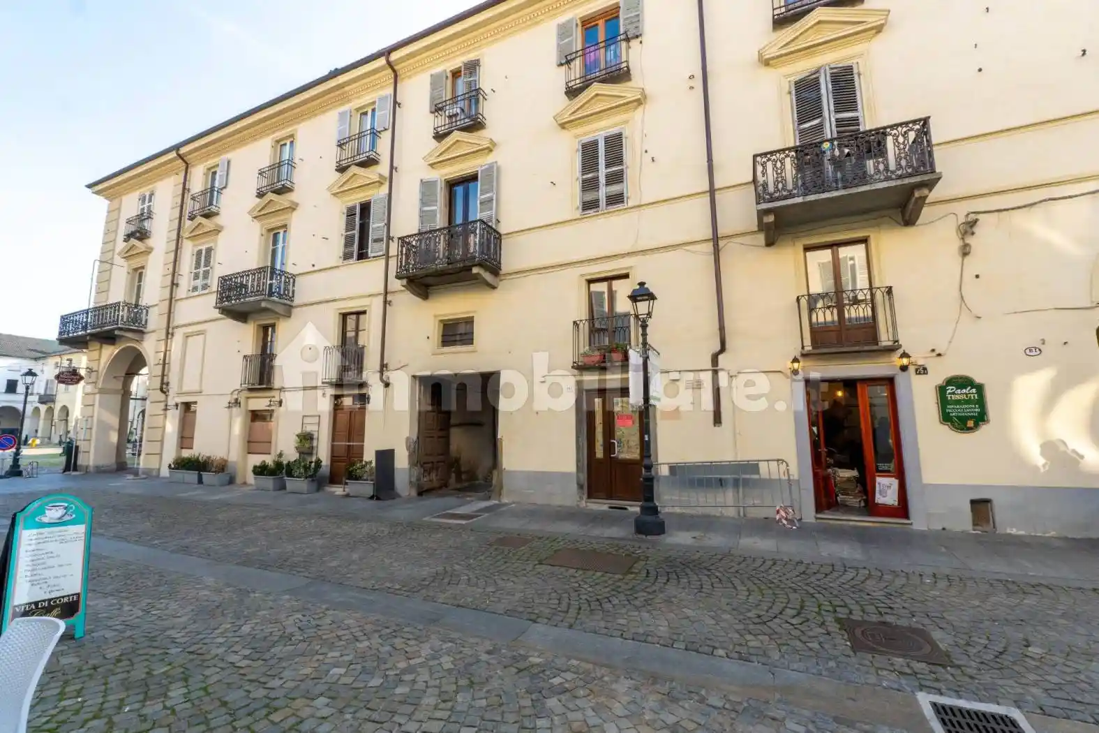 Appartamento in vendita a Venaria Reale