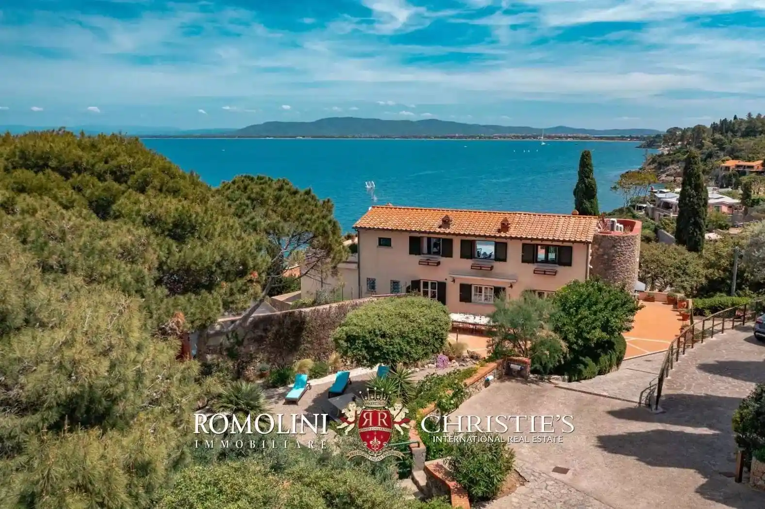 Villa in vendita a Monte Argentario