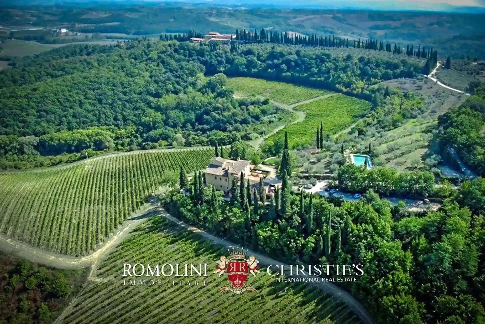 Villa in vendita a San Gimignano