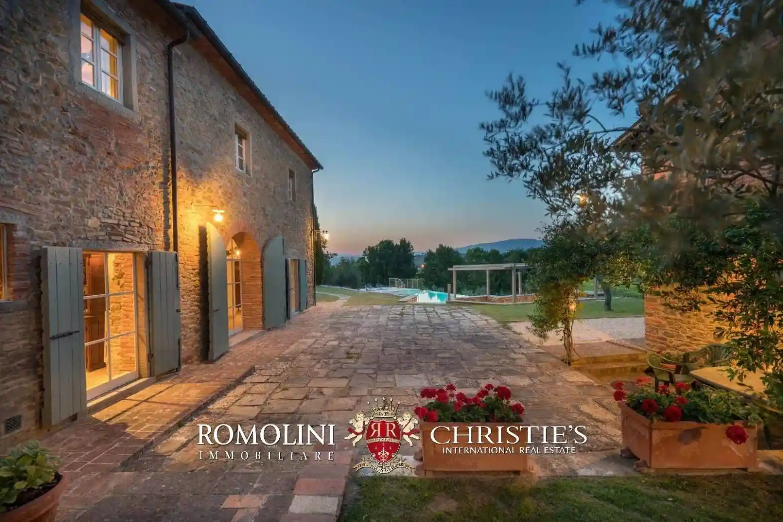 Villa unifamiliare, ottimo stato, 658 m², Santa Maria delle Grazie, Arezzo - foto 2