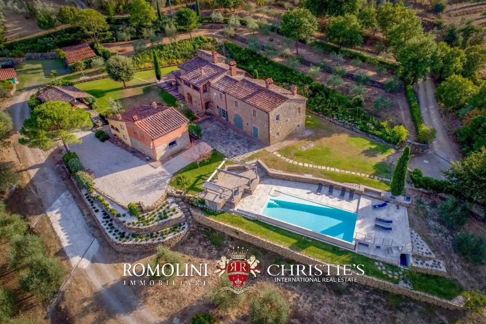 Villa unifamiliare, ottimo stato, 658 m², Santa Maria delle Grazie, Arezzo - foto 3