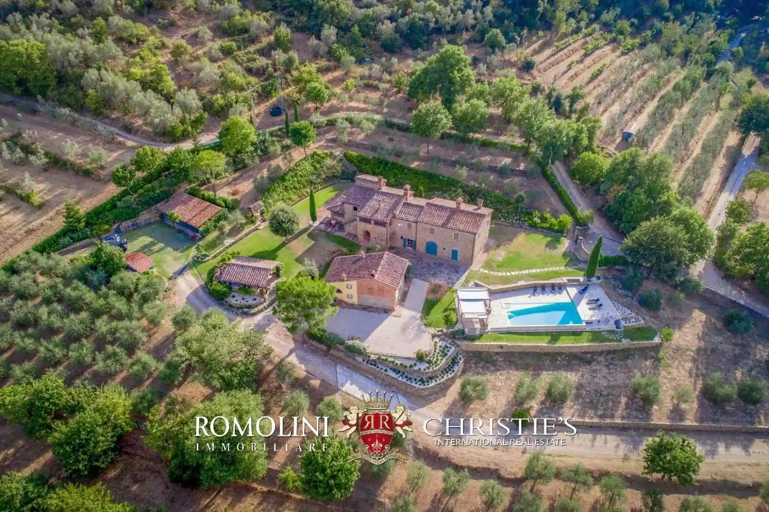 Villa unifamiliare, ottimo stato, 658 m², Santa Maria delle Grazie, Arezzo - foto 5