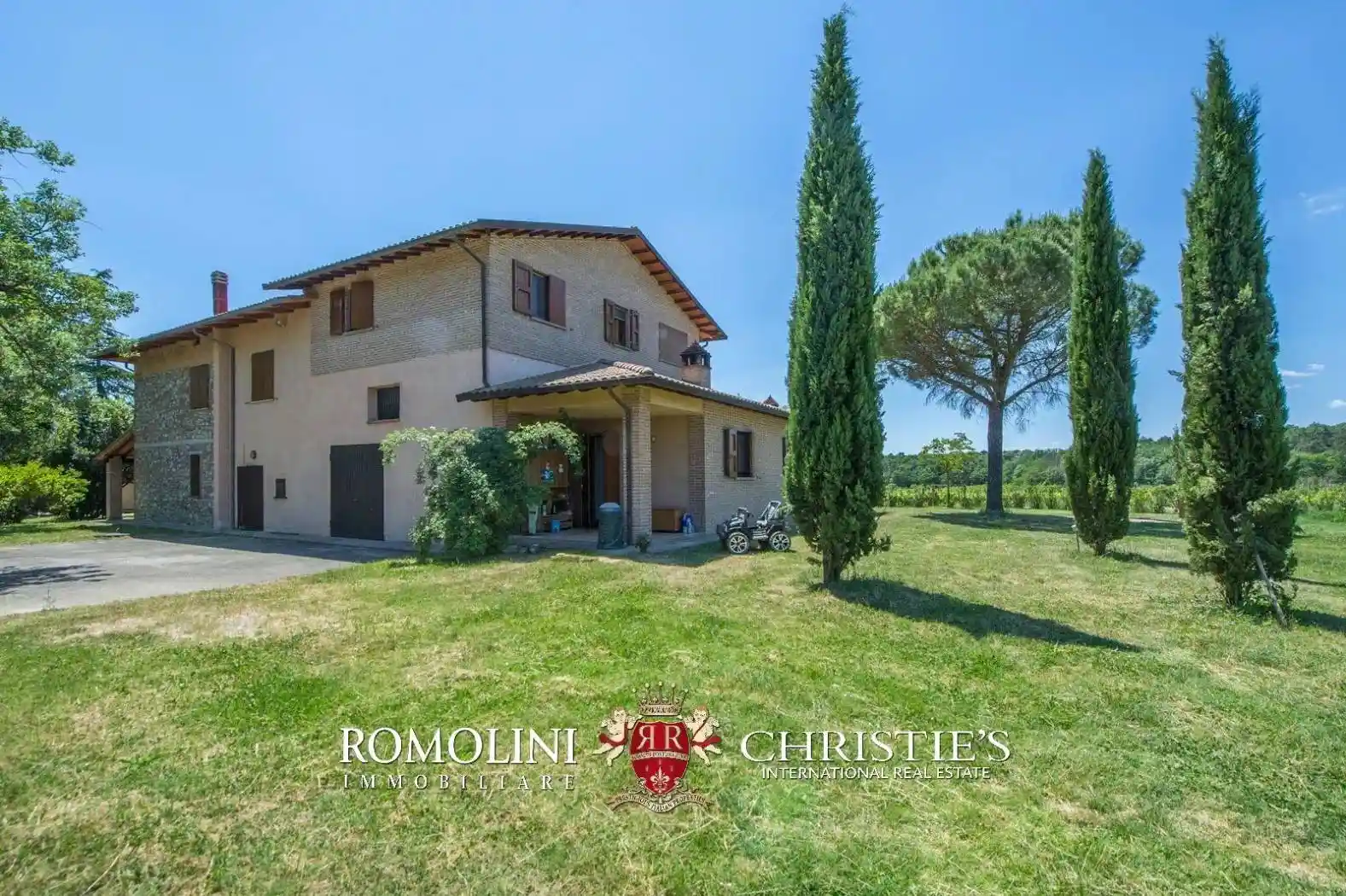 Villa in vendita a Castiglione del Lago