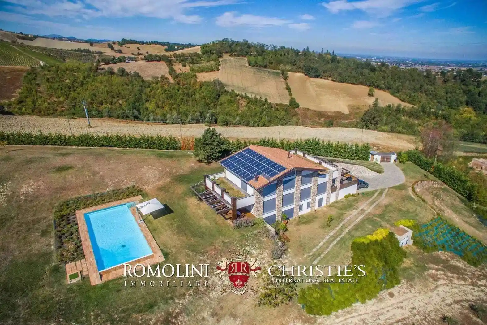 Villa in vendita a Felino