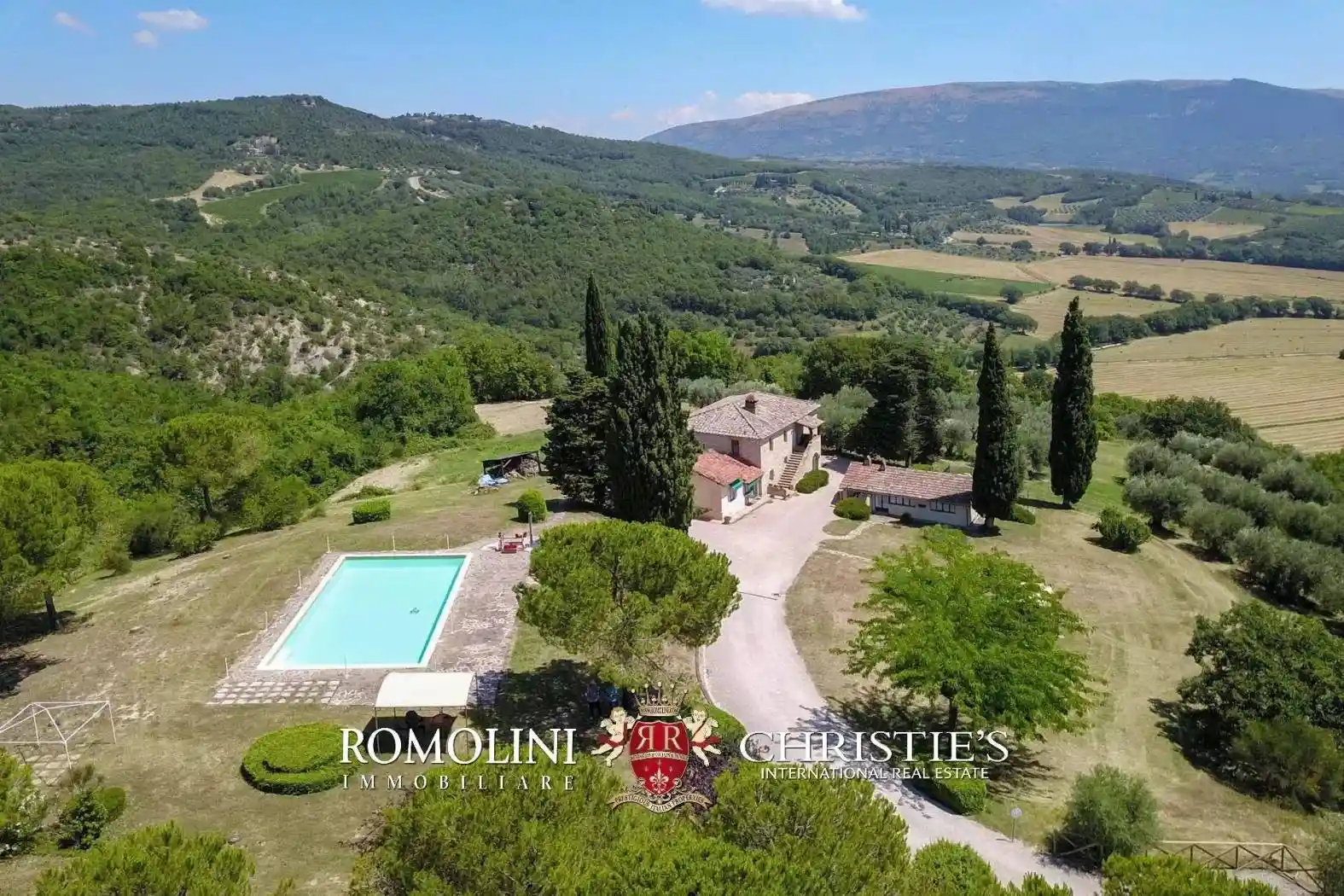 Villa in vendita a Corciano