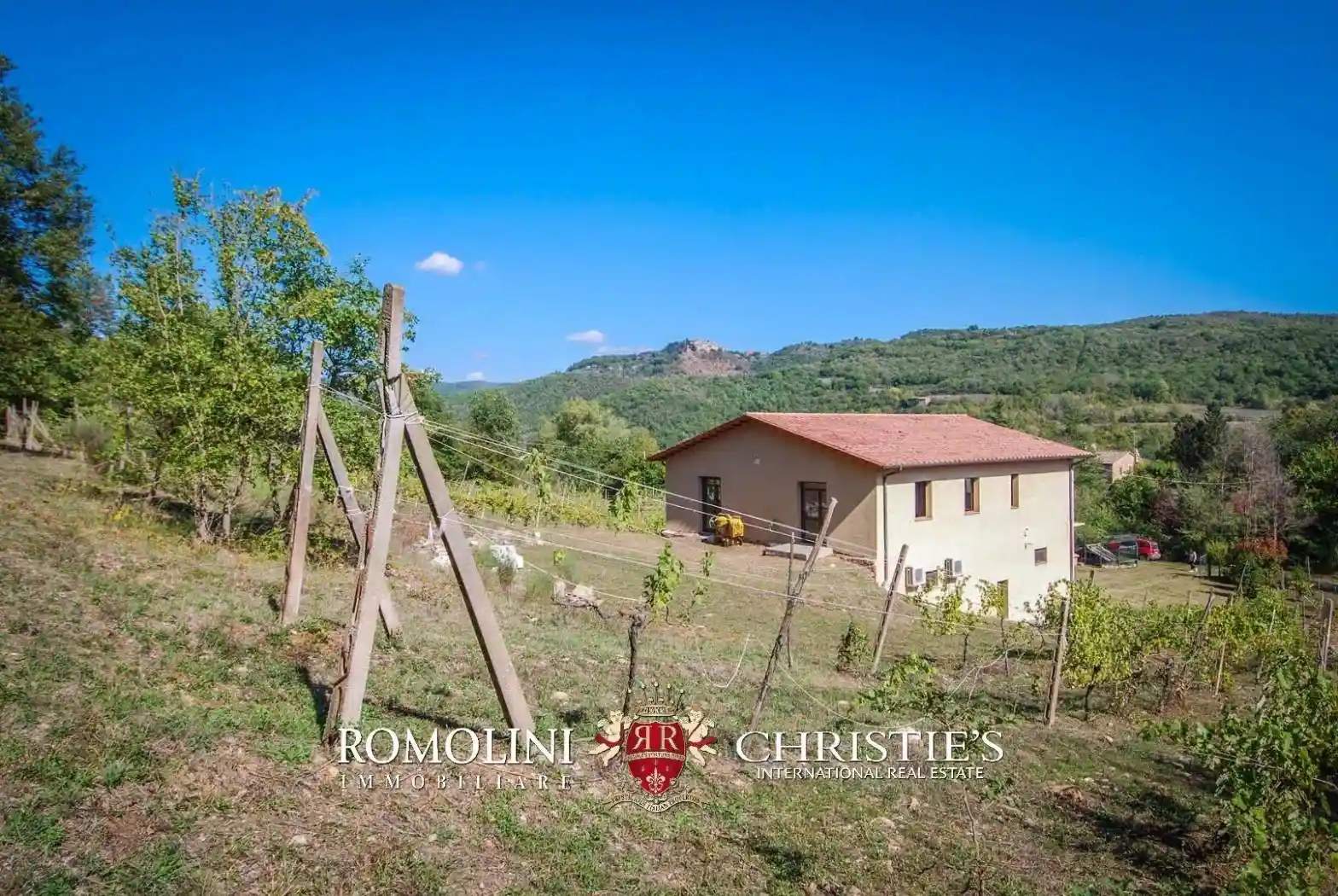 Villa in vendita a Orvieto