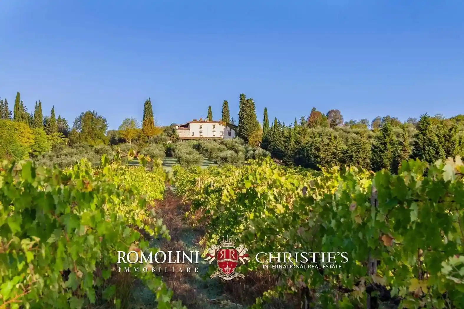 Rustico - Casale in vendita a Rignano sull'Arno