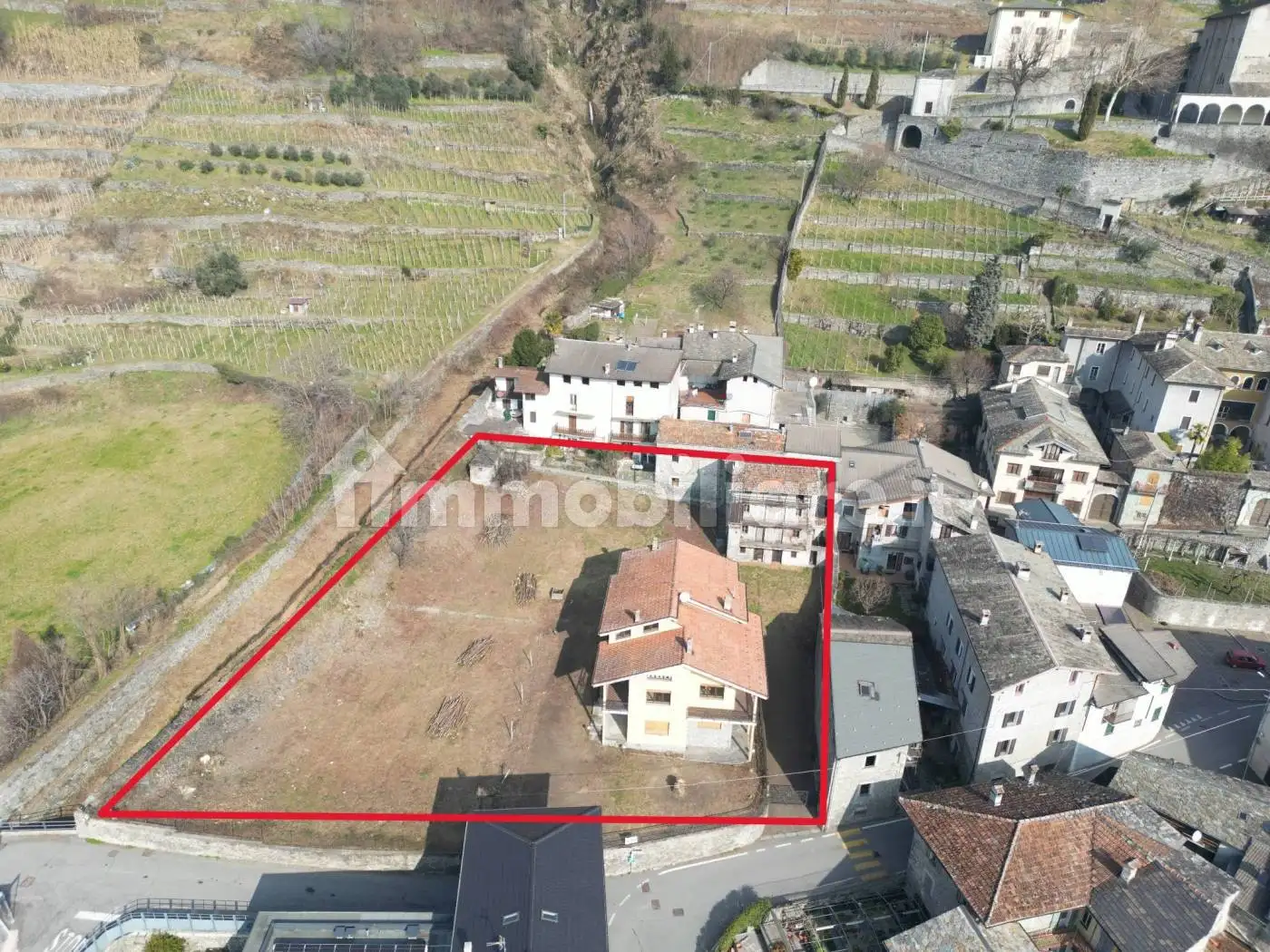 Villa in vendita a Traona