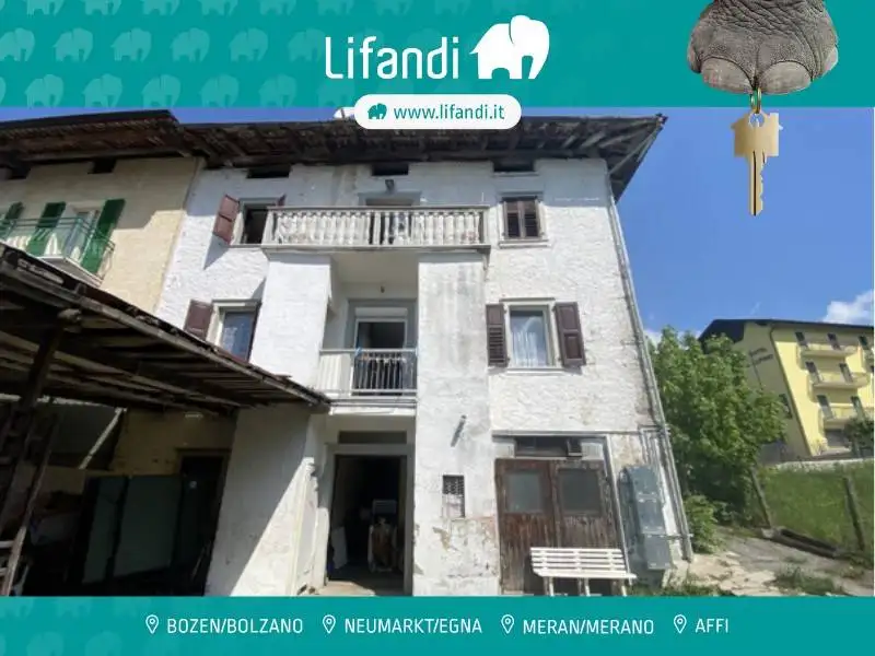 Villetta a schiera in vendita a Stenico