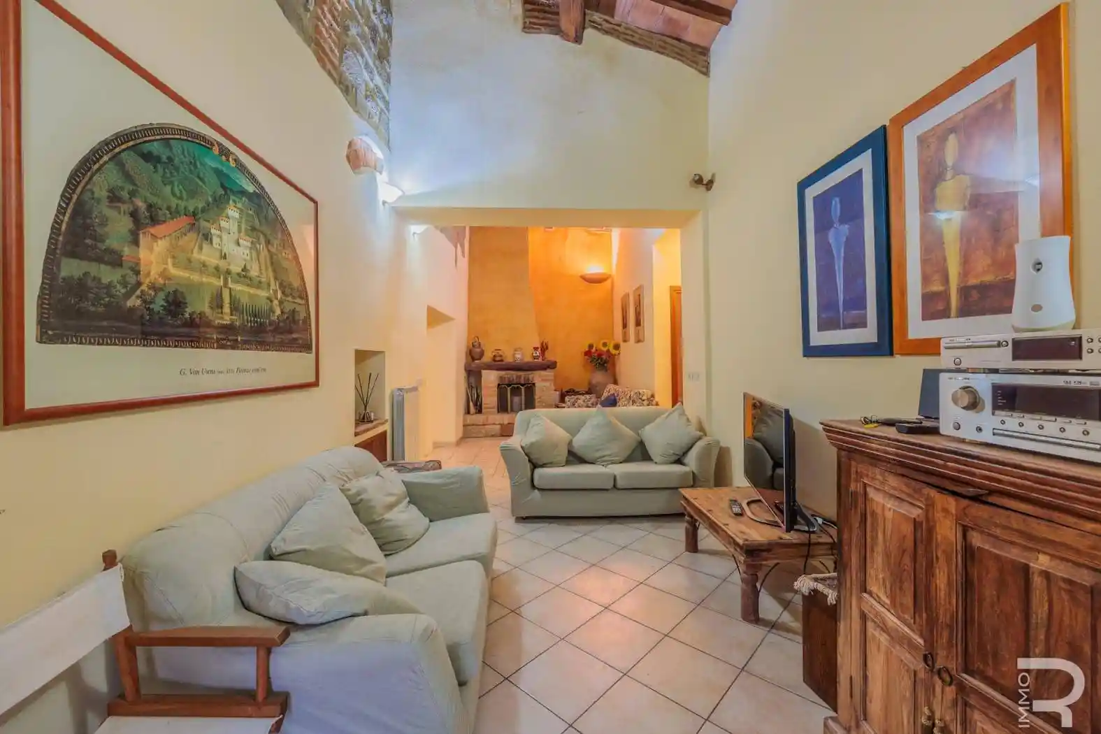 Rustico - Casale in vendita a Castiglione della Pescaia