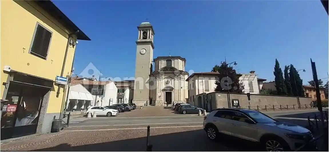 Appartamento in vendita a Canonica d'Adda