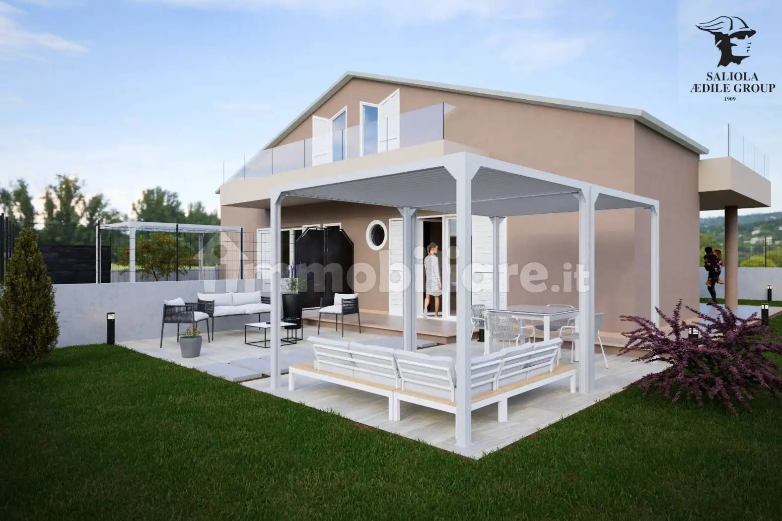 Villa in vendita a Aprilia