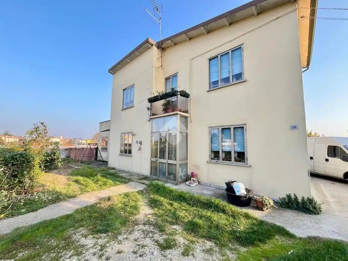 Villa in vendita a Ceregnano