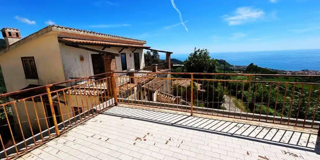 Villa bifamiliare Laise, Belvedere Marittimo - foto 3