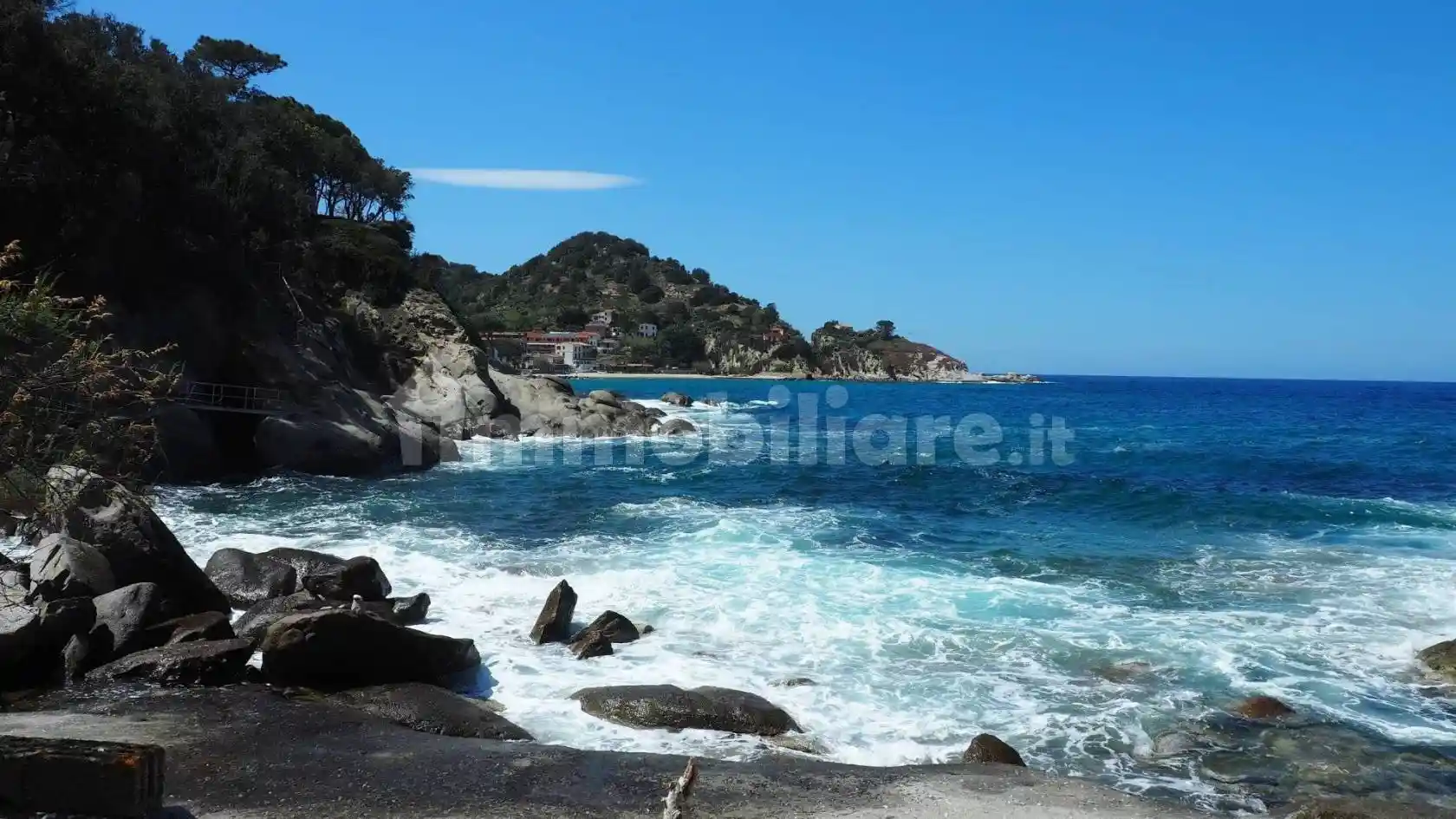 Villa in vendita a Marciana