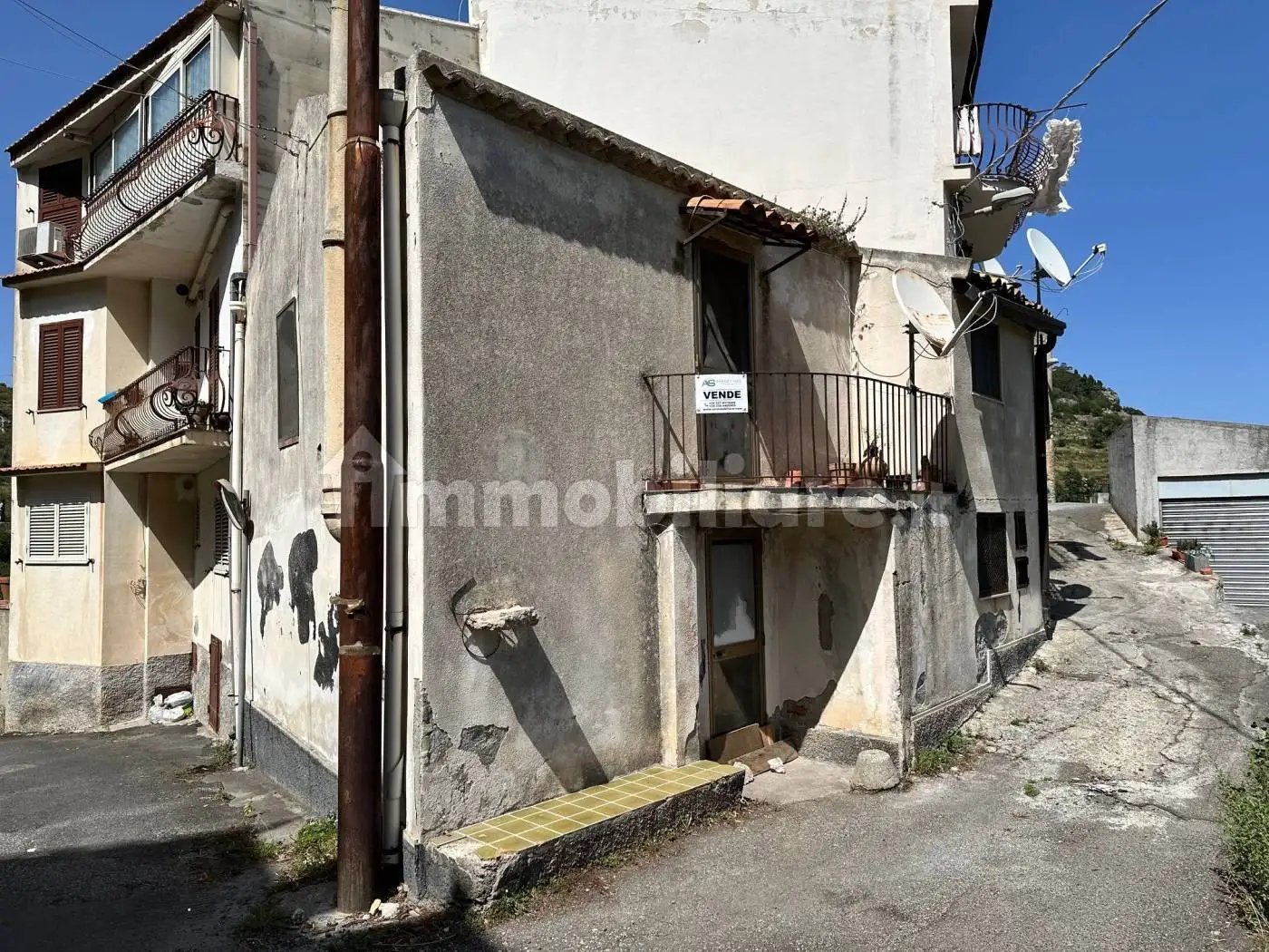 Casa indipendente in vendita a Castelmola