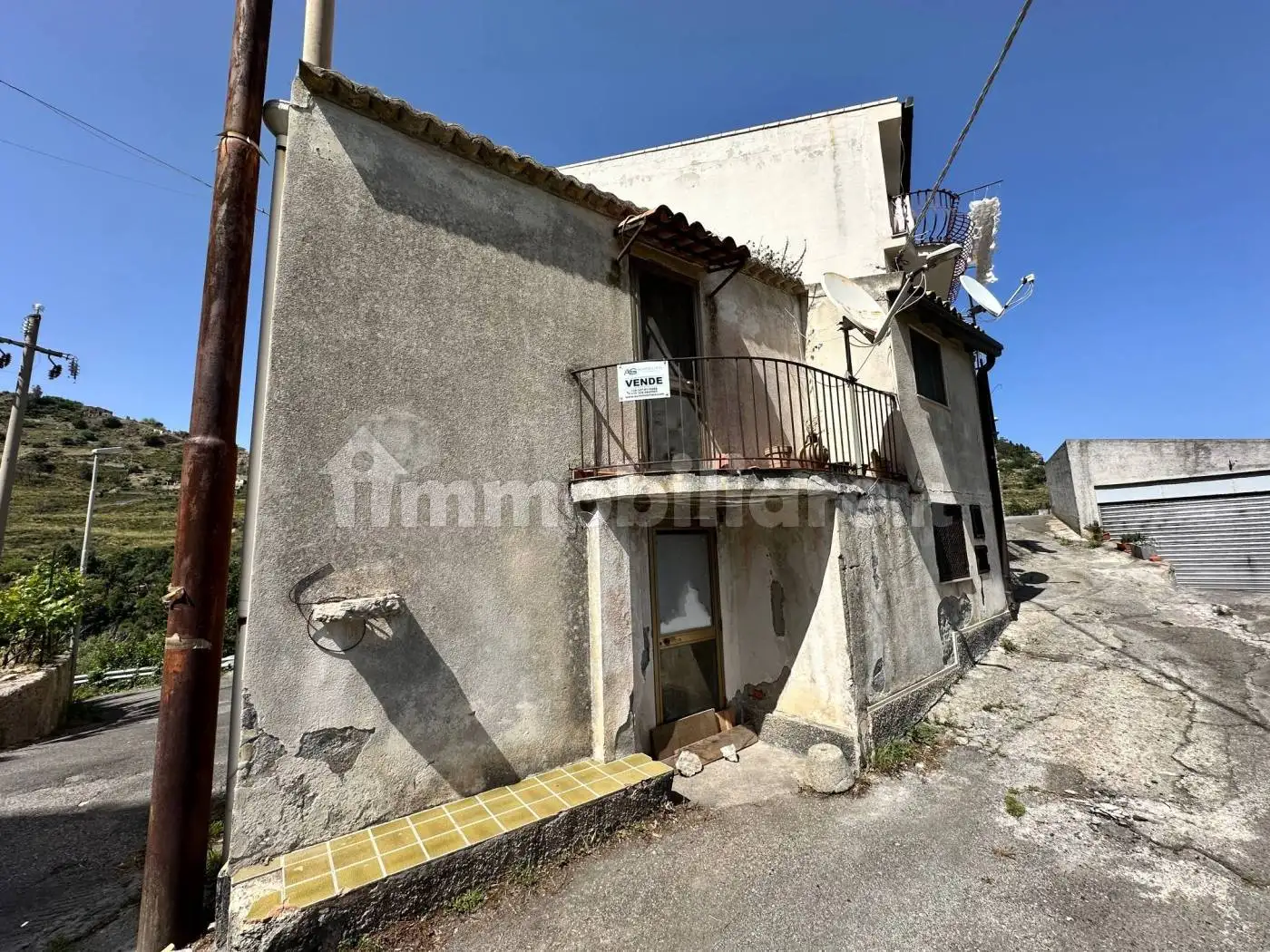 Terratetto unifamiliare via Petralia 11, Castelmola - foto 3