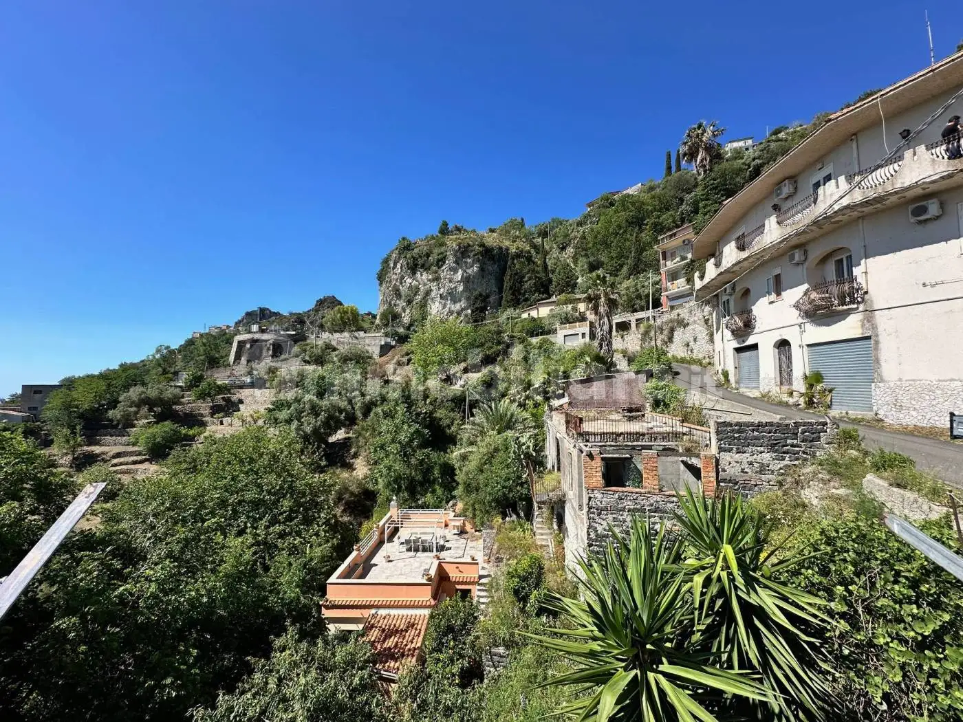 Terratetto unifamiliare via Petralia 11, Castelmola - foto 5