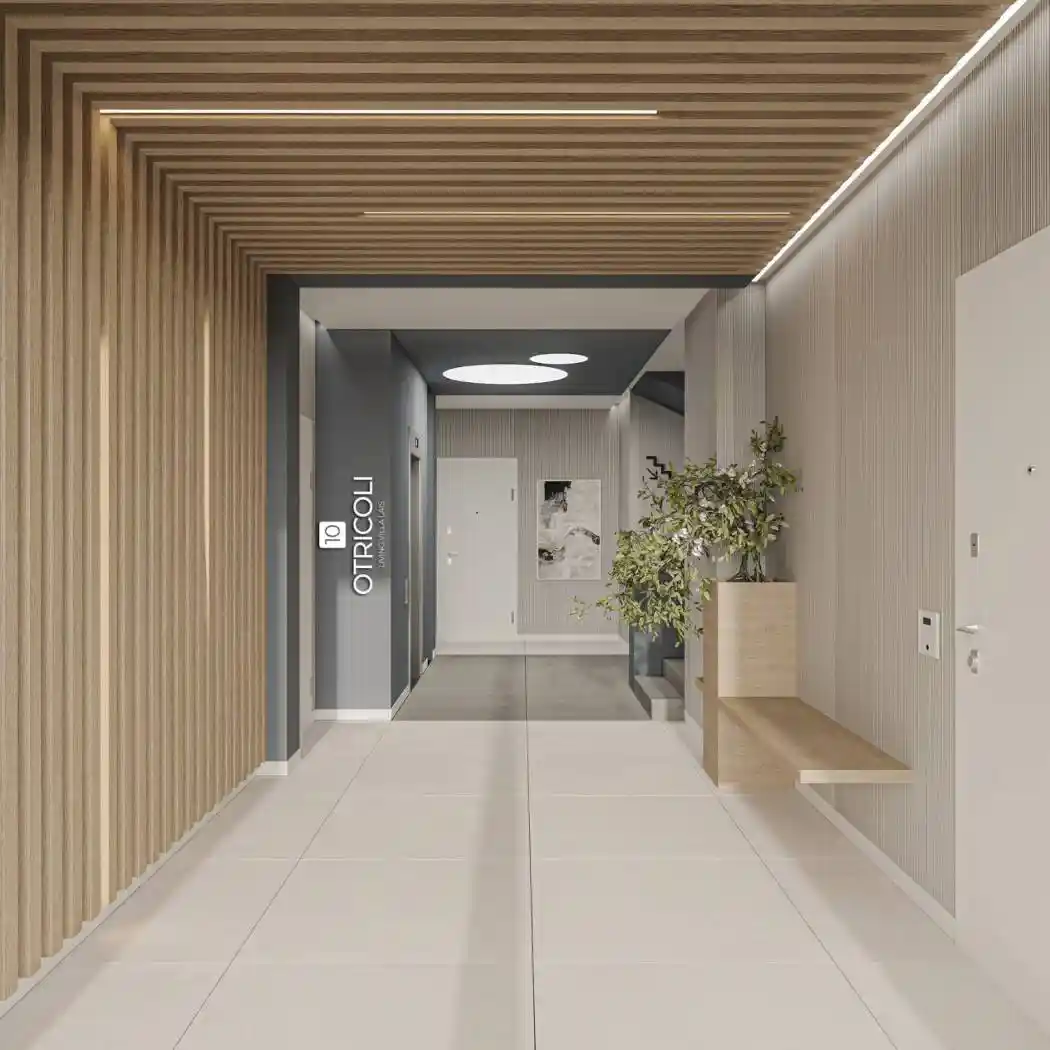 Trilocale via Otricoli, Furio Camillo, Roma - foto 4