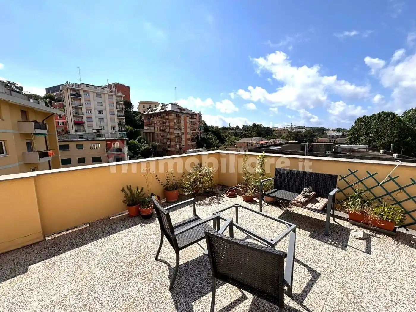 Appartamento in vendita a Genova