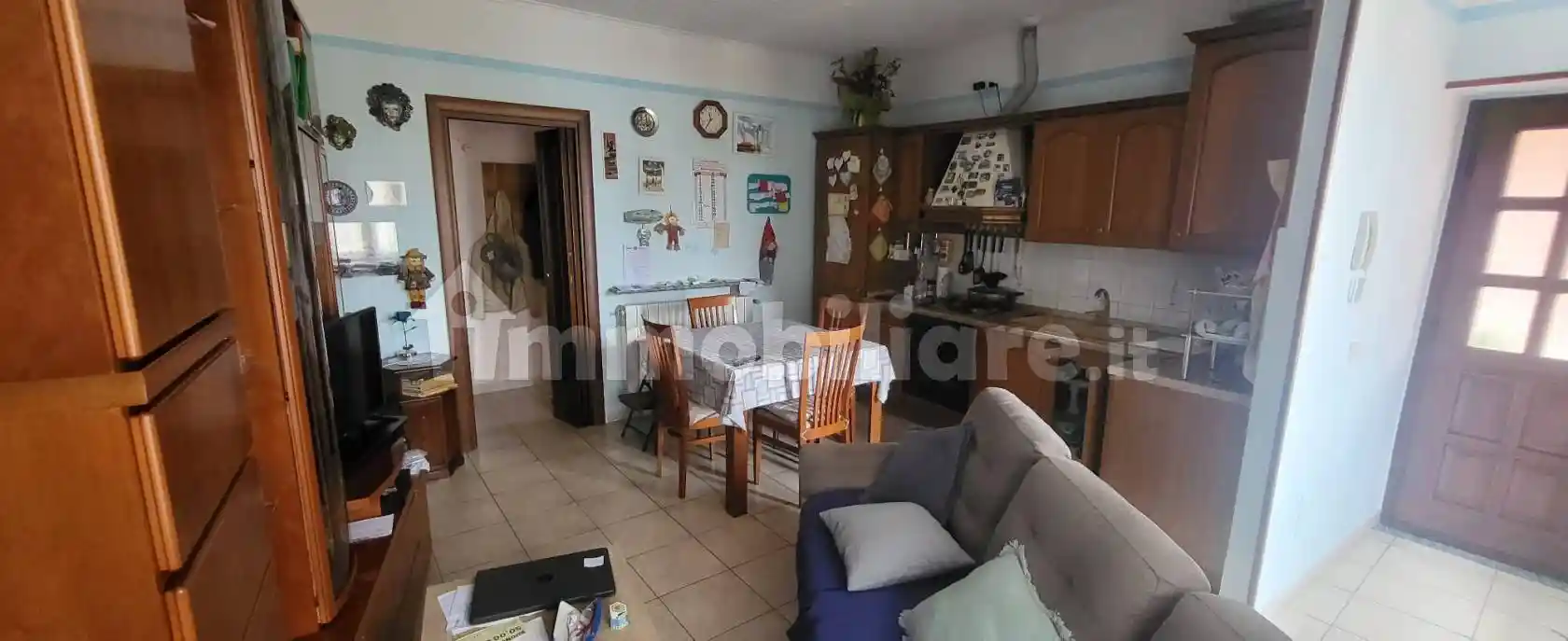 Appartamento in vendita a Castano Primo