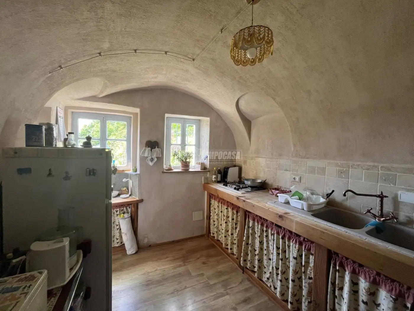 Terratetto unifamiliare Strada Provinciale 60 43, Castelnuovo Nigra - foto 5