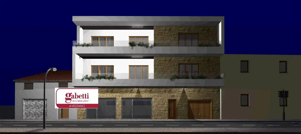 Palazzo - Edificio in vendita a Avezzano