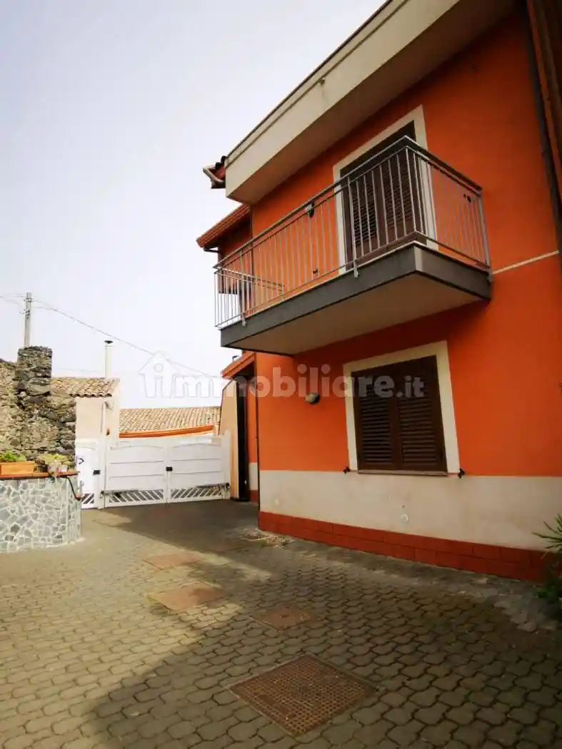 Villetta a schiera in affitto a Sant'Alfio
