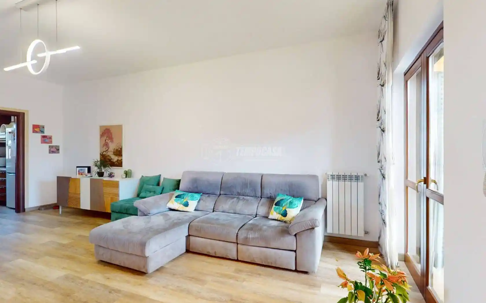 Villa unifamiliare via C. Cattaneo 21, Cicalella, Lecce - foto 4